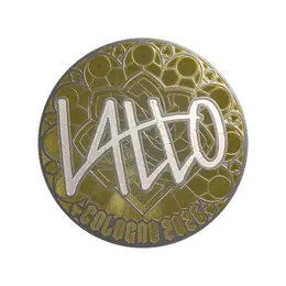 Sticker | latto (Foil) | Cologne 2026 image