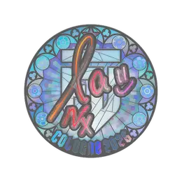 Sticker | lauNX (Holo) | Cologne 2026 image