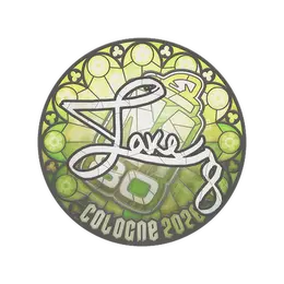 Sticker | Lake | Cologne 2026 image