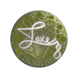 Sticker | Lake (Foil) | Cologne 2026 image