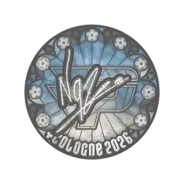 Sticker | NQZ | Cologne 2026 image