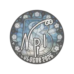 Sticker | npl | Cologne 2026 image