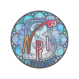 Sticker | npl (Holo) | Cologne 2026 image