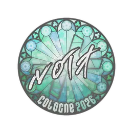 Sticker | nota | Cologne 2026 image