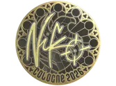 Sticker | NiKo (Gold) | Cologne 2026 image