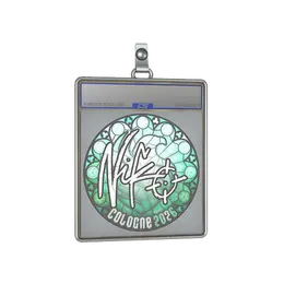 Sticker Slab | NiKo | Cologne 2026 image
