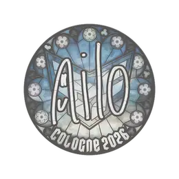 Sticker | nilo | Cologne 2026 image