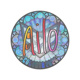 Sticker | nilo (Holo) | Cologne 2026 image