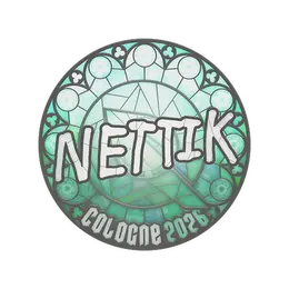 Sticker | nettik | Cologne 2026 image