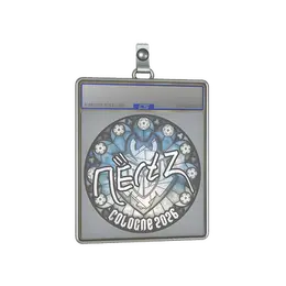 Sticker Slab | NertZ | Cologne 2026 image