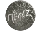 Sticker | NertZ (Foil) | Cologne 2026 image