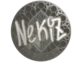 Sticker | NEKiZ (Foil) | Cologne 2026 image