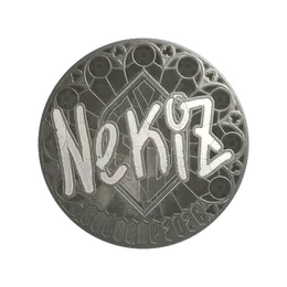 Sticker | NEKiZ (Foil) | Cologne 2026 image