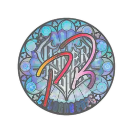 Sticker | PR (Holo) | Cologne 2026 image