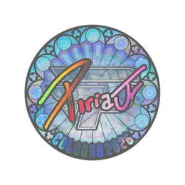 Sticker | piriajr (Holo) | Cologne 2026 image