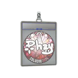 Sticker Slab | phzy | Cologne 2026 image