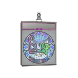 Sticker Slab | susp image