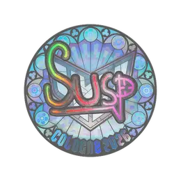 Sticker | susp (Holo) | Cologne 2026 image