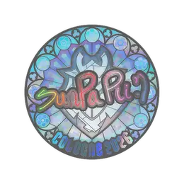 Sticker | SunPayus (Holo) | Cologne 2026 image