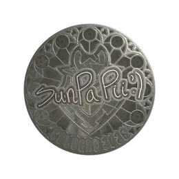 Sticker | SunPayus (Foil) | Cologne 2026 image
