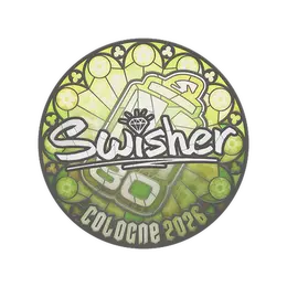 Sticker | Swisher | Cologne 2026 image