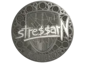 Sticker | stressarN (Foil) | Cologne 2026 image