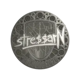 Sticker | stressarN (Foil) | Cologne 2026 image