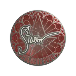 Sticker | Staehr (Foil) | Cologne 2026 image