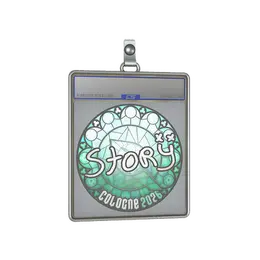 Sticker Slab | story | Cologne 2026 image