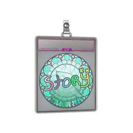 Sticker Slab | story image