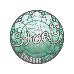 Sticker | story | Cologne 2026 image