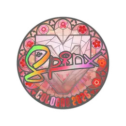 Sticker | Spinx (Holo) | Cologne 2026 image