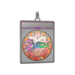 Sticker Slab | Spinx image