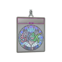 Sticker Slab | Snax image