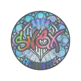 Sticker | Snax (Holo) | Cologne 2026 image