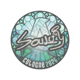 Sticker | soulfly | Cologne 2026 image