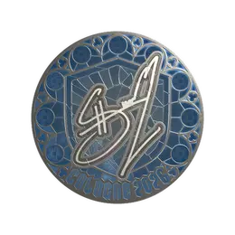 Sticker | siuhy (Foil) | Cologne 2026 image