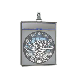 Sticker Slab | SHOCK | Cologne 2026 image