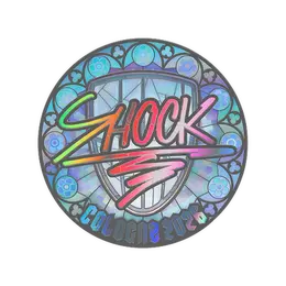 Sticker | SHOCK (Holo) | Cologne 2026 image