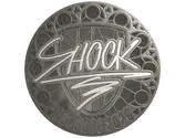 Sticker | SHOCK (Foil) | Cologne 2026 image