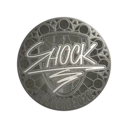 Sticker | SHOCK (Foil) | Cologne 2026 image