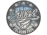 Sticker | SHOCK | Cologne 2026 image