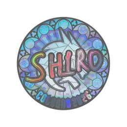Sticker | sh1ro (Holo) | Cologne 2026 image