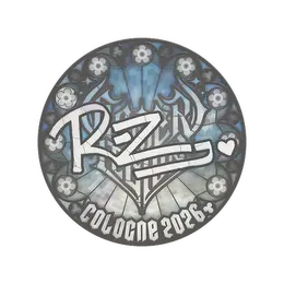Sticker | REZ | Cologne 2026 image