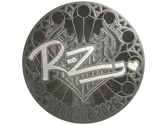 Sticker | REZ (Foil) | Cologne 2026 image