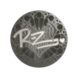 Sticker | REZ (Foil) | Cologne 2026 image
