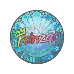 Sticker | rdnzao (Holo) | Cologne 2026 image