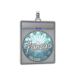 Sticker Slab | rdnzao | Cologne 2026 image