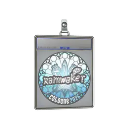 Sticker Slab | Rainwaker | Cologne 2026 image