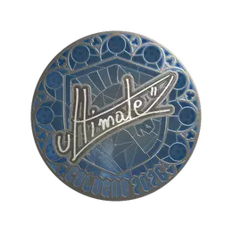 Sticker | ultimate (Foil) | Cologne 2026 image